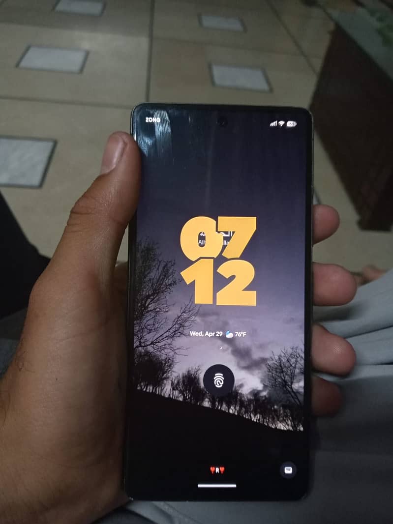 Google pixel 7 5