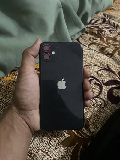 iPhone 11 JV non pta sim time working