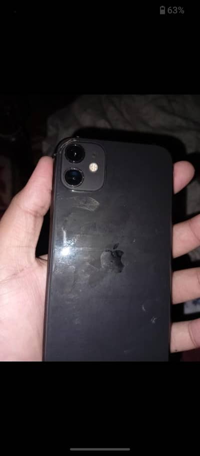 iPhone 11 factory unlock