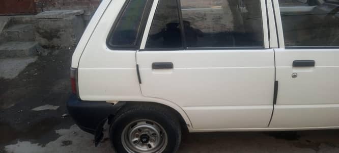 Mehran Suzuki 2011 vxr