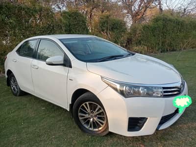 Toyota Corolla 2014