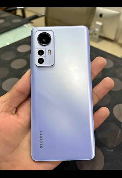 Xiaomi 12x
