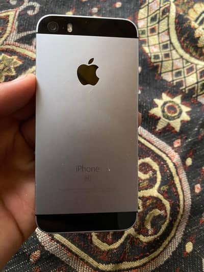 I phone 5se2016  /32gb