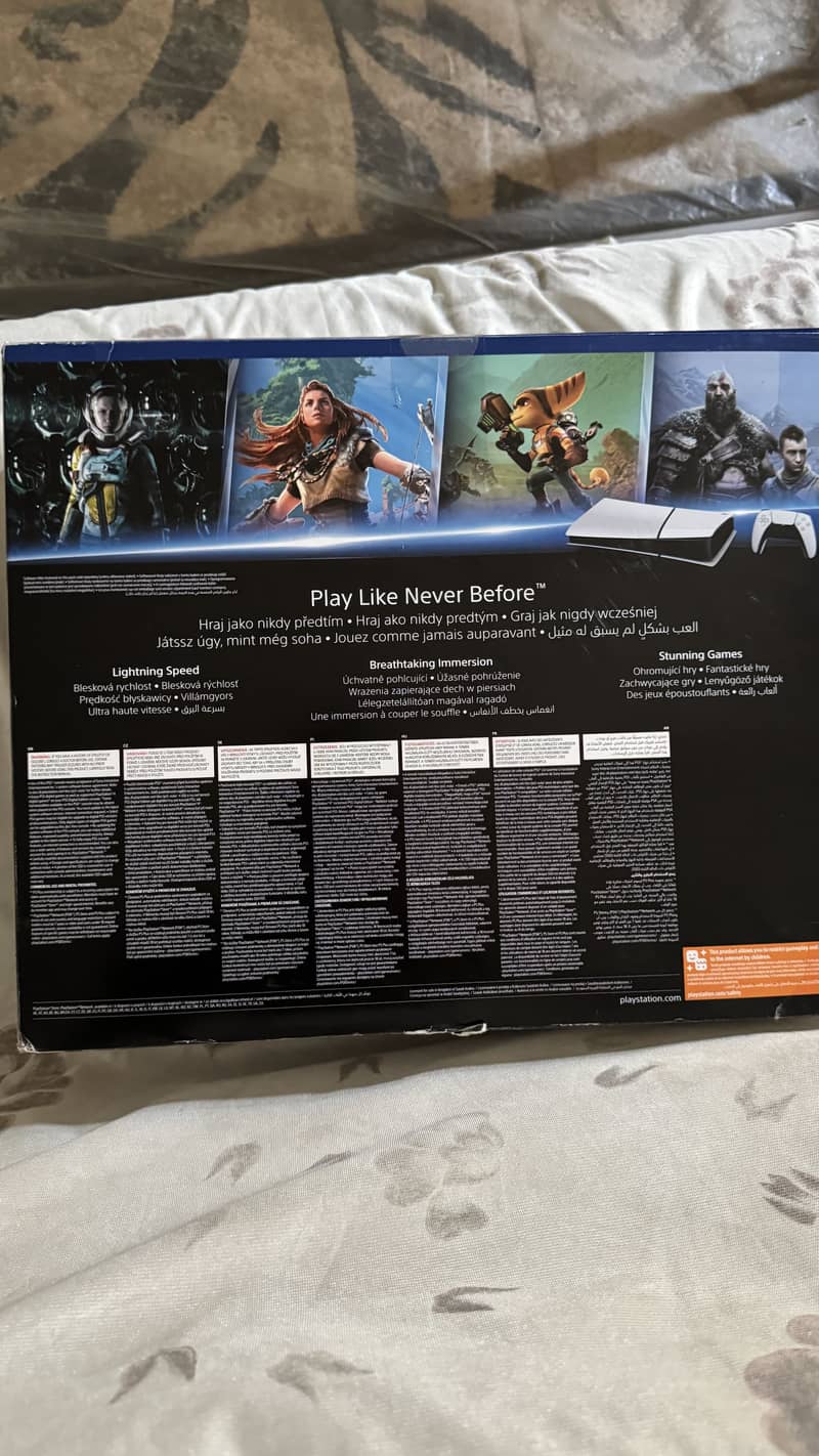 Ps5 Digital edition nonactive 2