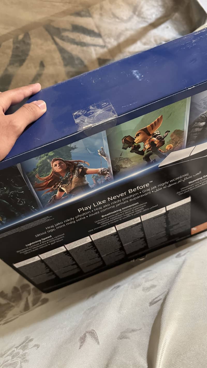 Ps5 Digital edition nonactive 3