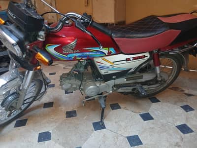 Honda cd70 2023/24