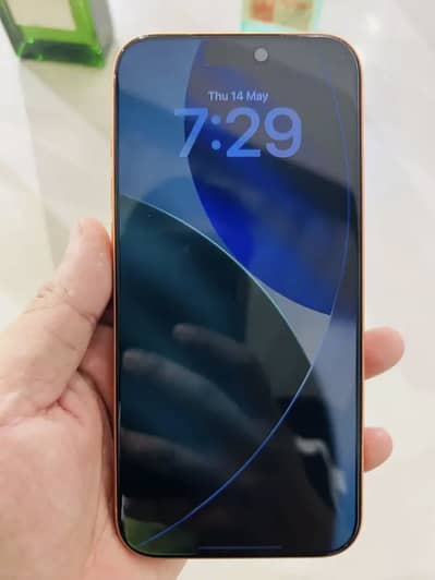 Iphone 17 pro max pta approved orange