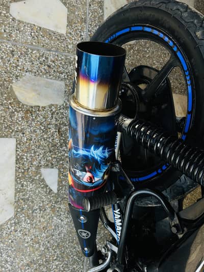 Hks with pipe