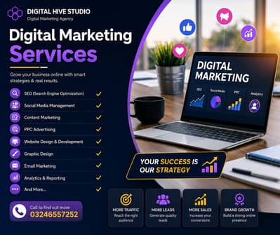 Digital marketing