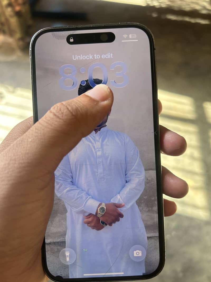iPhone 14pro 2
