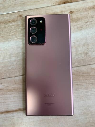 Samsung note 20 ultra 12/256