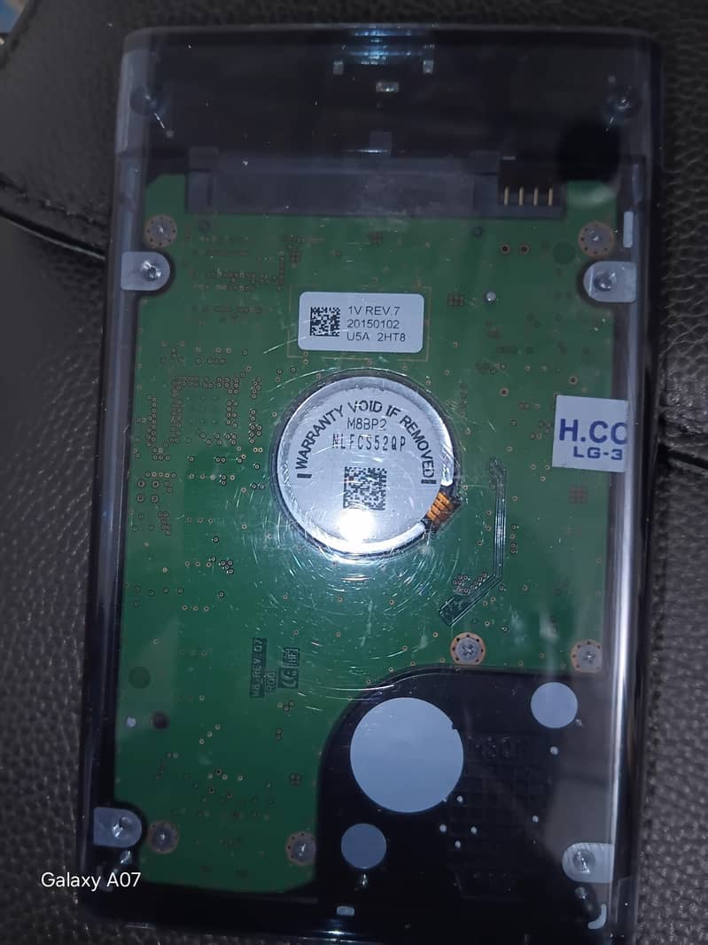 Hard Disk 1TB 1