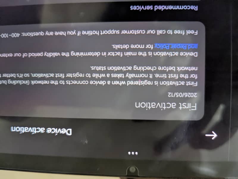 Redmi pad 2 pro 2