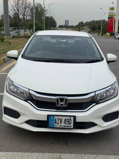 Honda City 1.2L Prosmetic