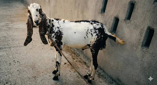 Bakra for qurbani