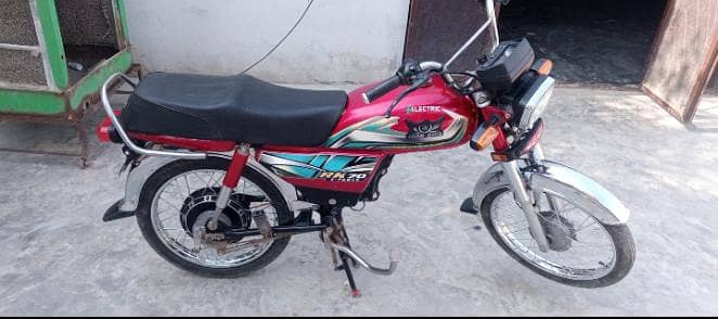 Road king electric bike for sale