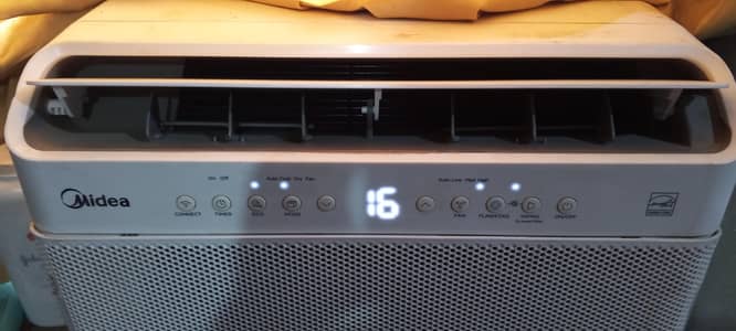 Midea 1 ton