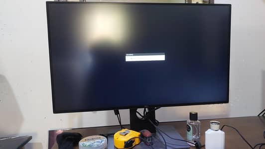 dell U27D 2k 27 inch IPS display LCD