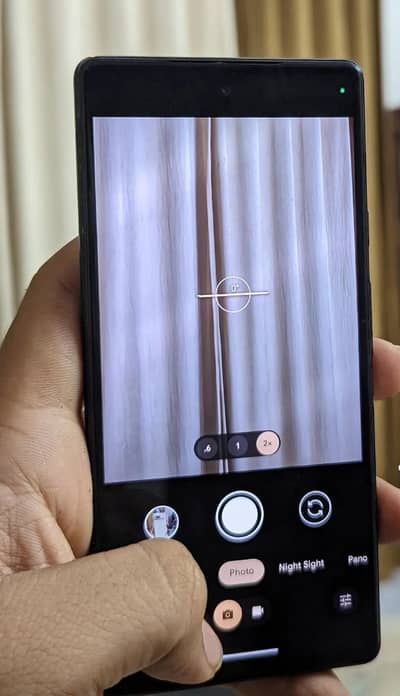 Google pixel 6a