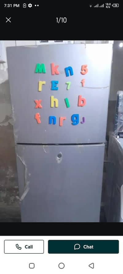 HAIER Refrigerator HRF-276 EBS E-Star Series