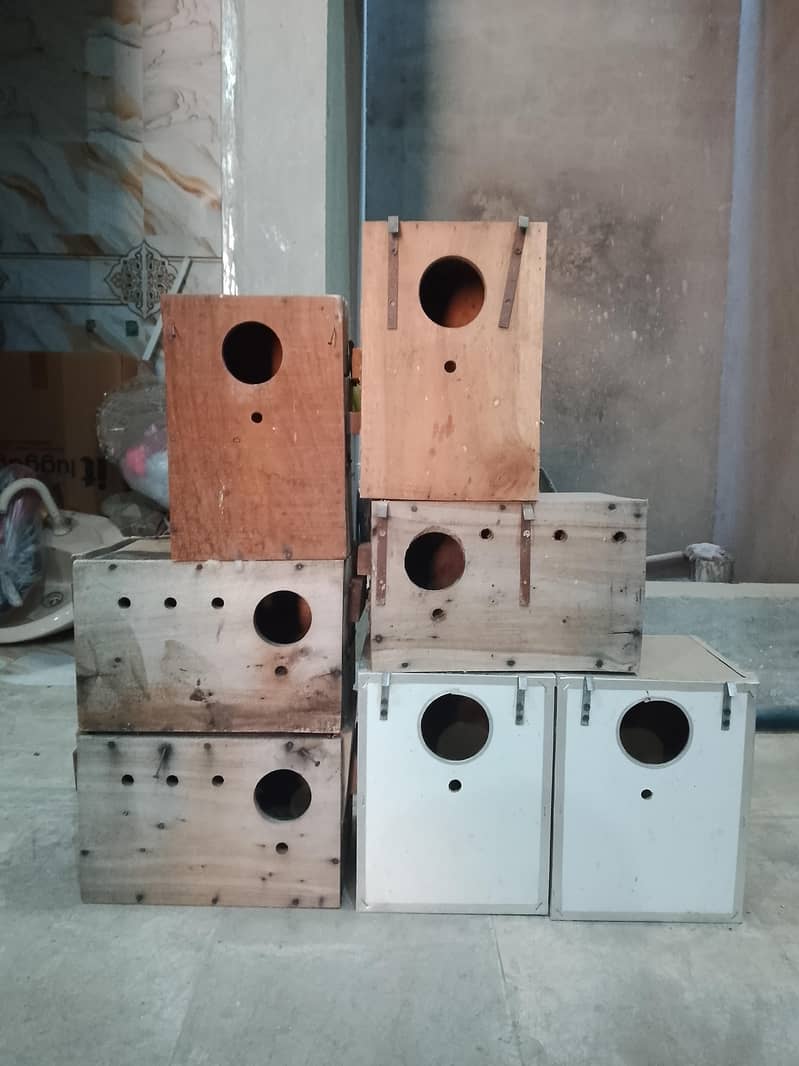 Breeding Boxes 1