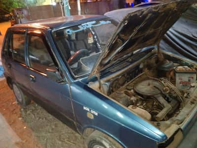 Suzuki Mehran Special Edition for sale
