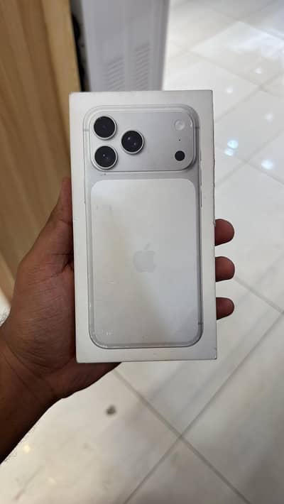 iPhone 17 pro Max