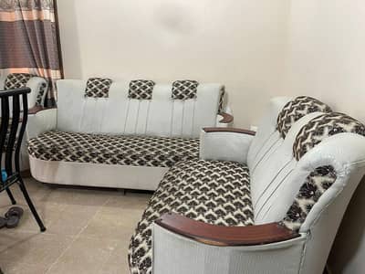 Sofa Set | 7 Seater