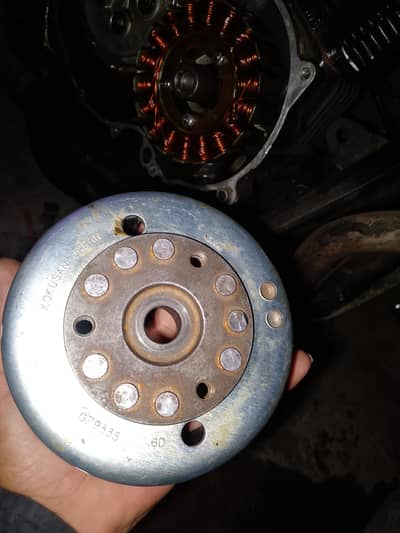 suzuki bandit 400 coil magnet