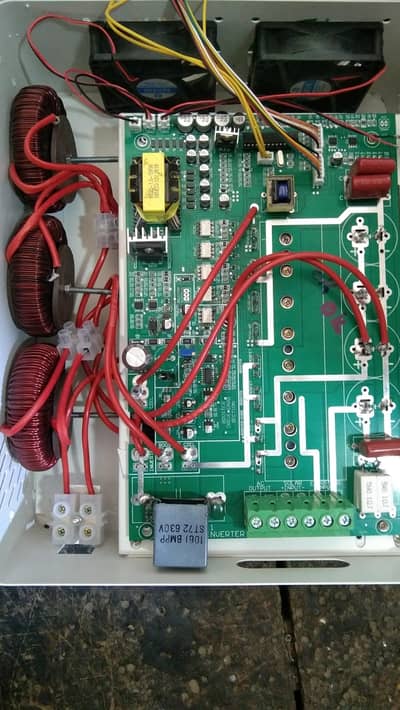 Local Inverter PV9000