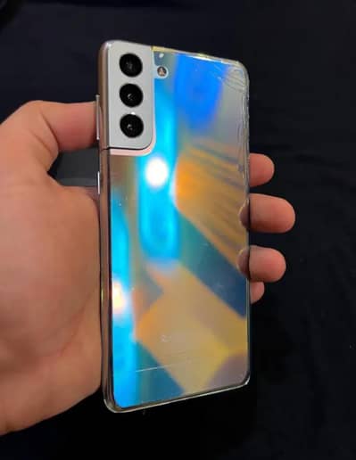 Samsung S21 plus Offical pta
