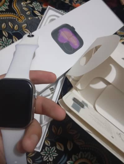 apple 11 series 46mm watch