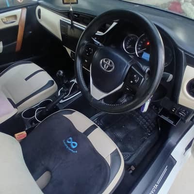 Toyota Corolla GLi 2018