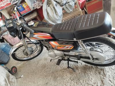 all ok ha bike