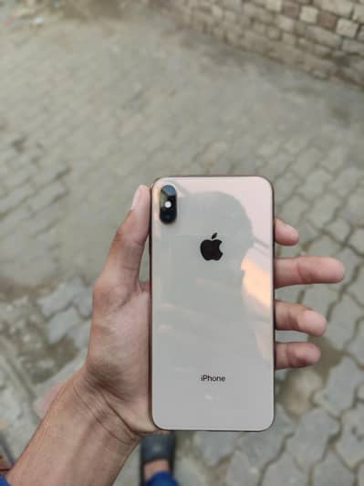 Iphone Xs max Read add