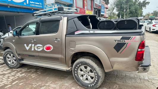 Toyota Hilux Vigo Thailand ( Lush Condition)