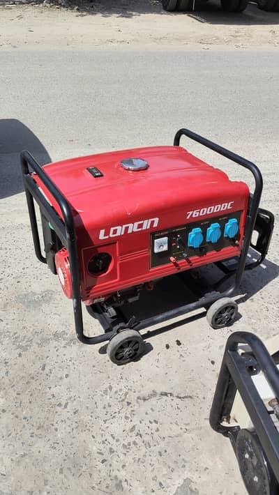 Loncin 7600DDC
