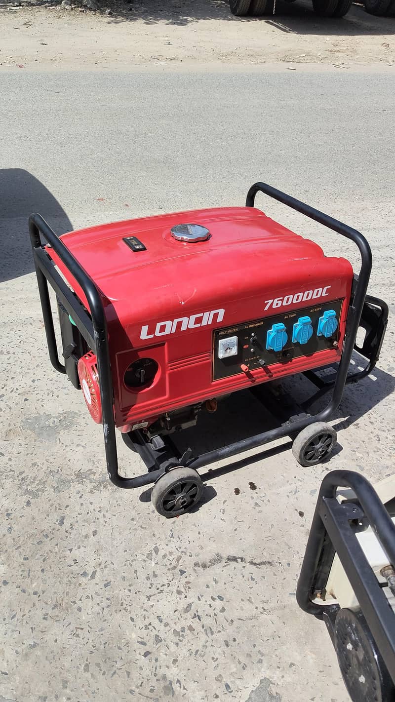 Loncin 7600DDC 0