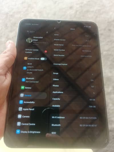 Ipad mini 6