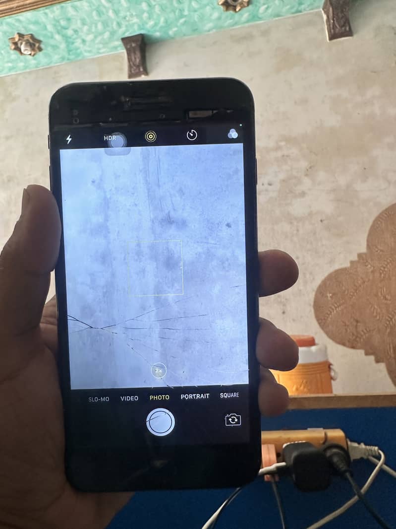 iPhone 7 Plus back camera not working 1