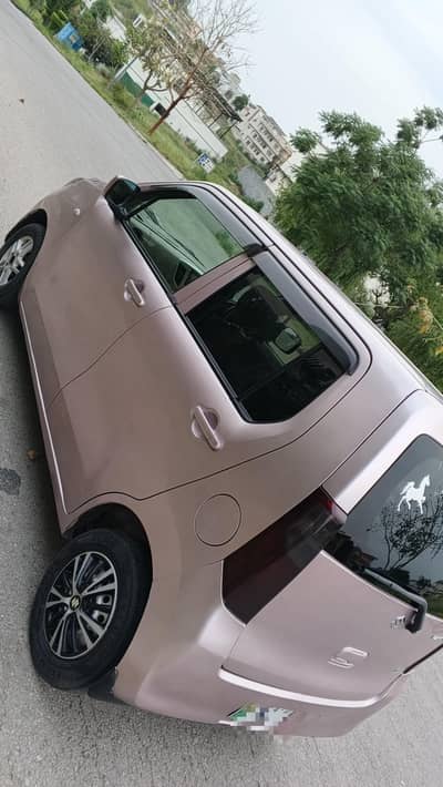 Suzuki Wagon R Limited Edition 2017