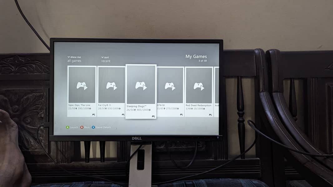 PC console desktop urgent sale - Desktops - 1114529481