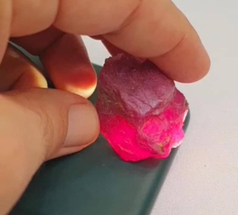Ruby Gemstones 1