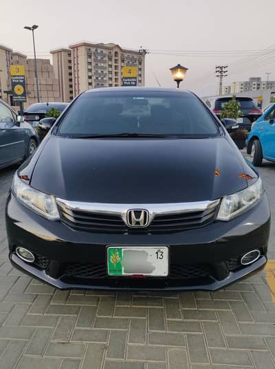Honda Civic rebirth full option