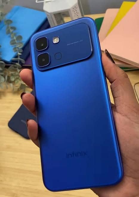 Infinix note edge 1