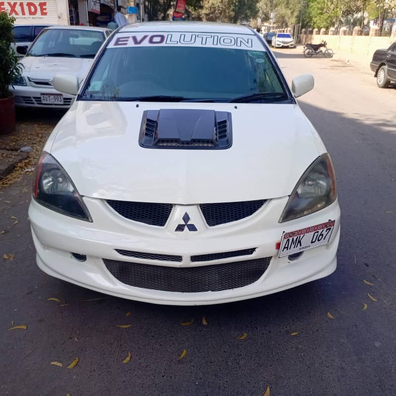 lancer 1.6 glx 0
