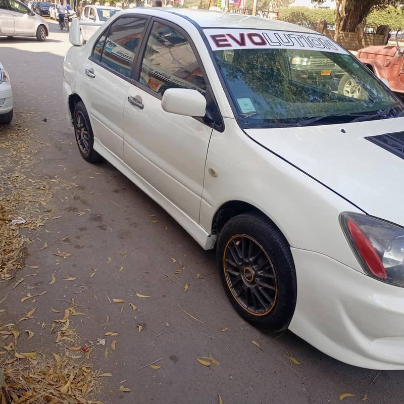 lancer 1.6 glx 1