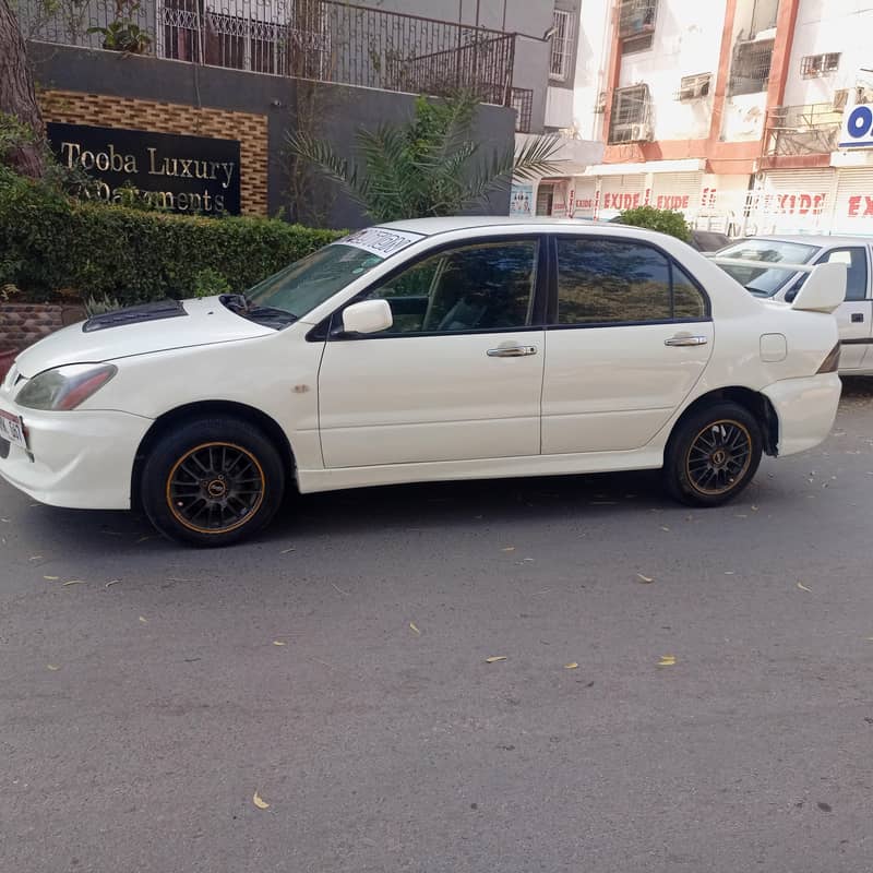 lancer 1.6 glx 2