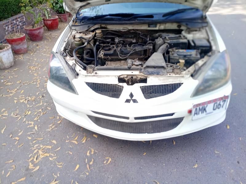 lancer 1.6 glx 8