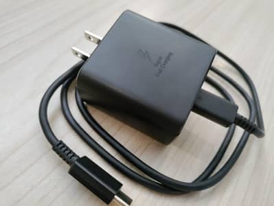 Samsung S24 Ultra Charger Cable 45watt new 100% original with warranty